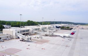 Greenville–Spartanburg International Airport (GSP)