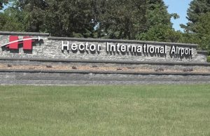 Hector International Airport (FAR)