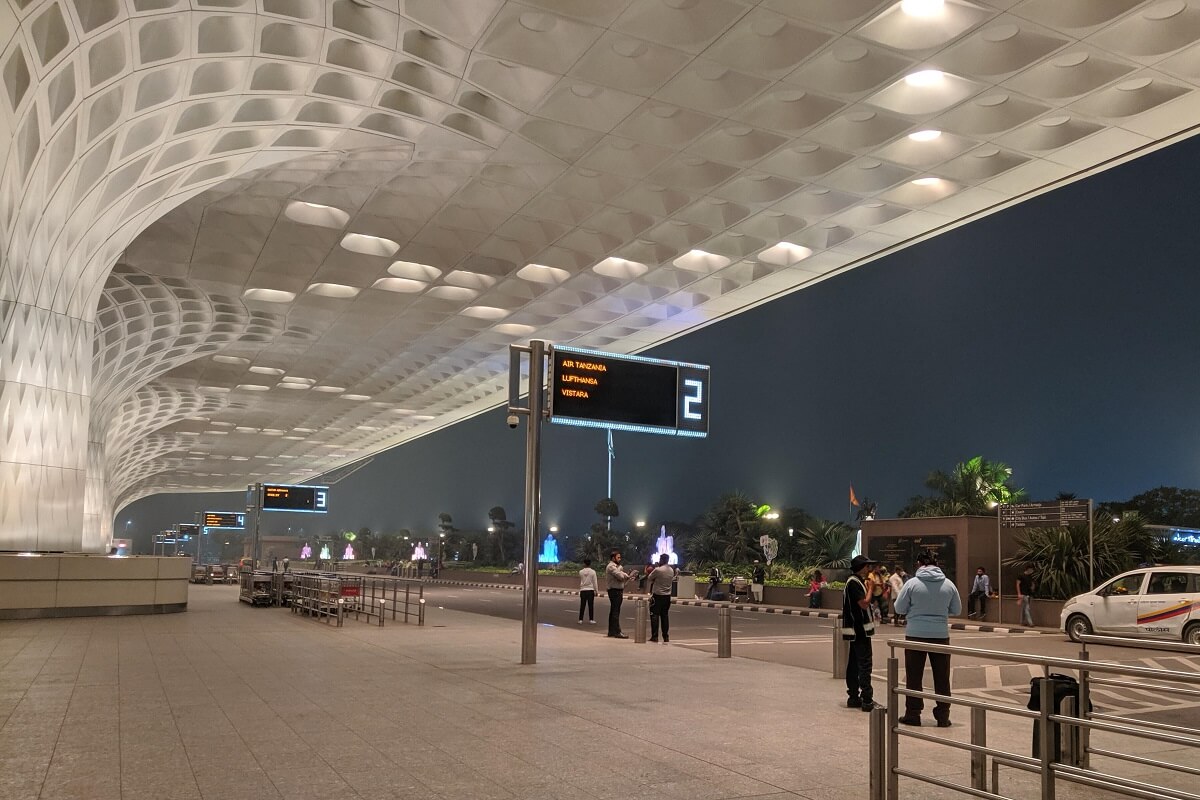 International Airport Mumbai (BOM)