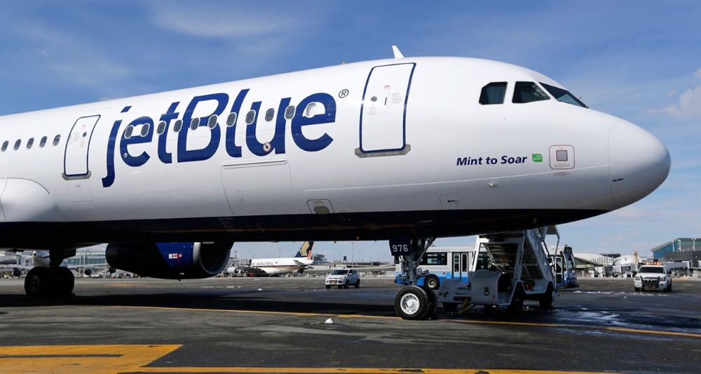 JetBlue Seating Chart — Guide through JetBlue Seat Selection