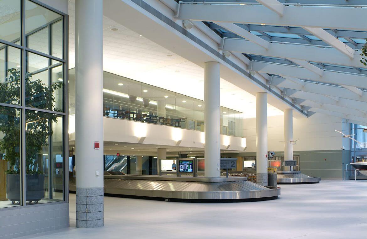 Manchester–Boston Airport