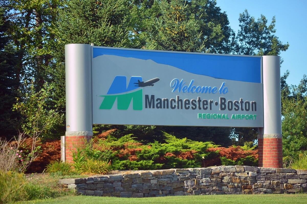 Manchester–Boston Regional Airport (MHT) | New Hampshire