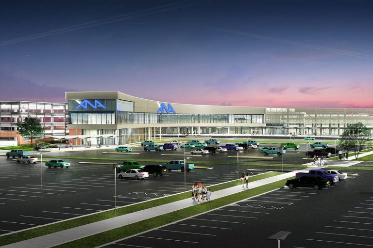 Northwest Arkansas National Airport (XNA) Arkansas