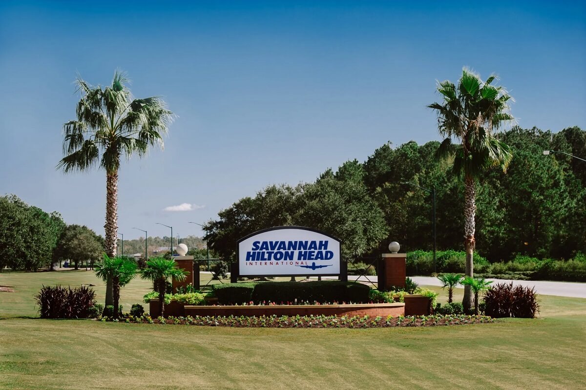 Savannah (SAV) Airport Departures