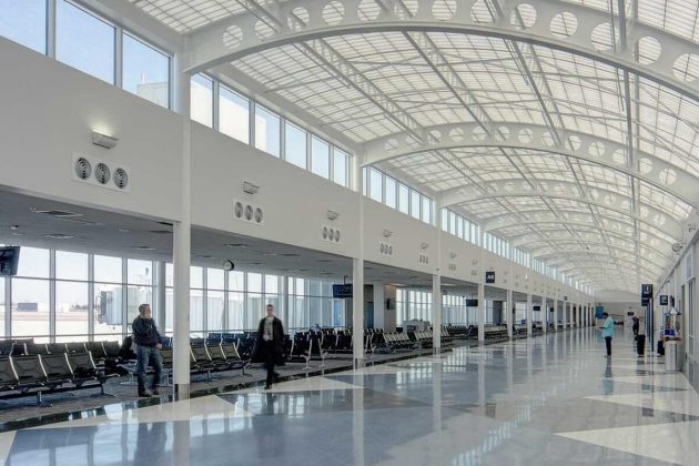 South Bend International Airport (SBN) | Indiana