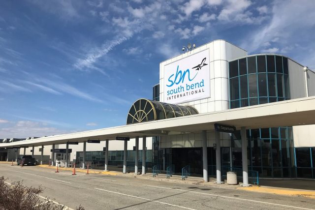 South Bend International Airport (SBN) | Indiana