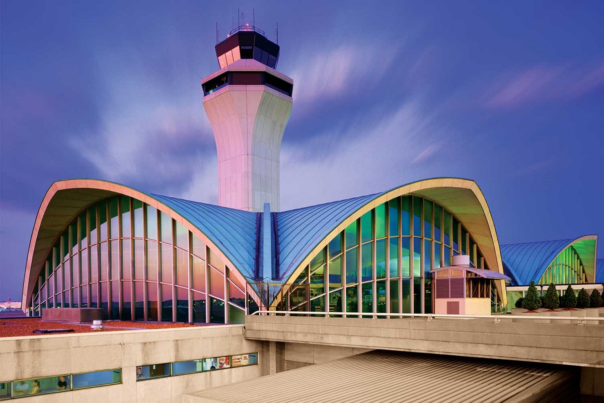 St. Louis Lambert International Airport (STL) | Missouri