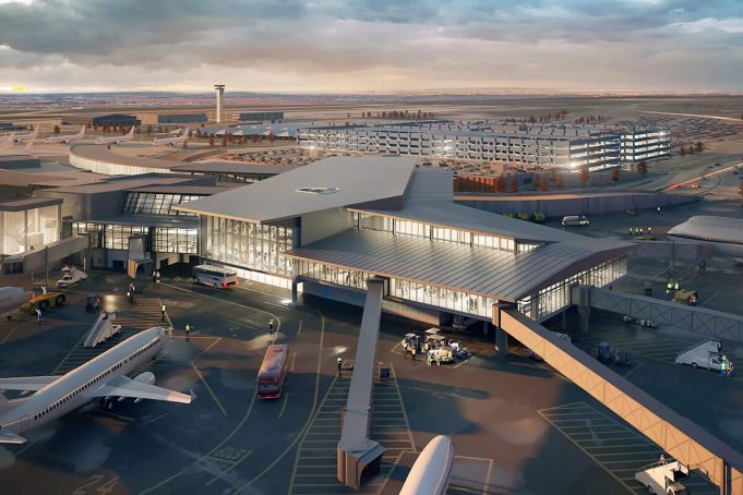 Will Rogers World Airport (OKC) Oklahoma