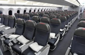american airlines boeing 787 9 seat map
