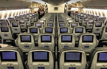 United Airlines Seats Review | Airportix