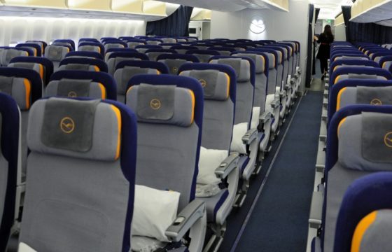 Lufthansa Seat Map — Full guide of Lufthansa Seating Chart