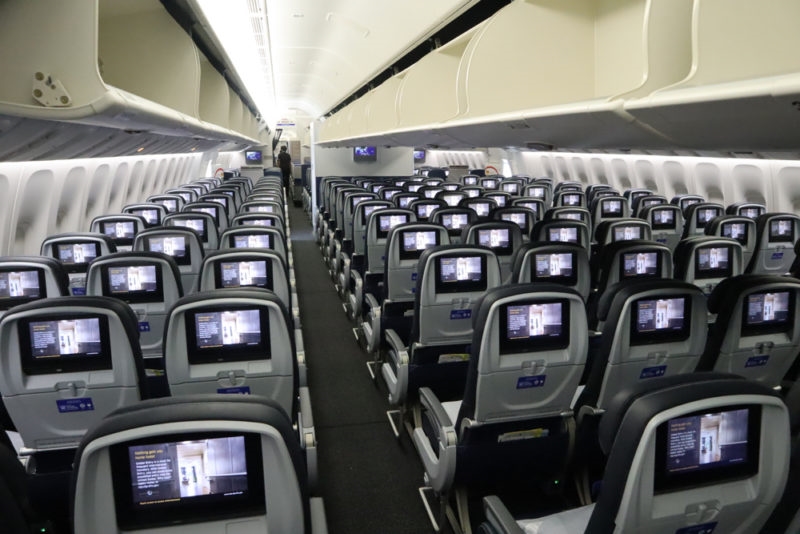 United 777 300er Seat Map — How to Choose the Best Seats Overview