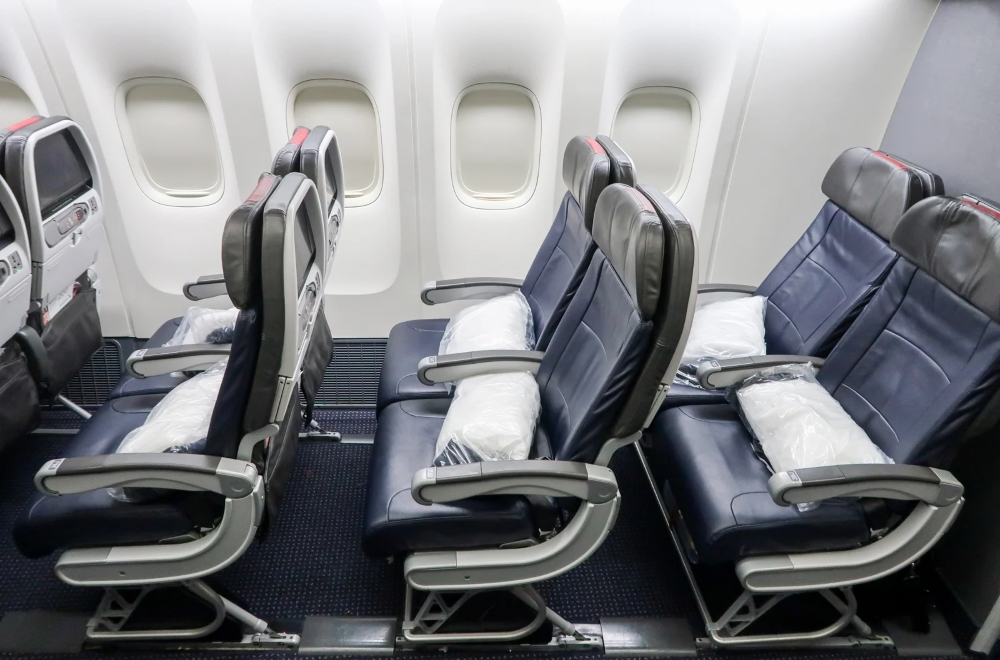 american airlines get seat assignment