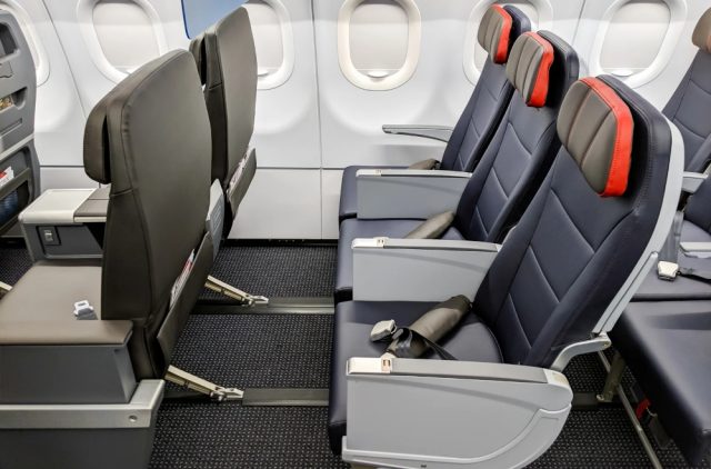 American Airlines Seating Chart Review  Airportix