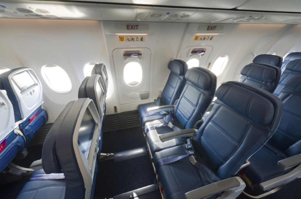 Delta Seat Selection — Complete Review Of Delta Seat Map