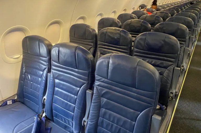 Spirit Airlines Seats — Guide through Spirit Seat Selection