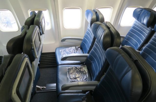 United Airlines Seats Review | Airportix