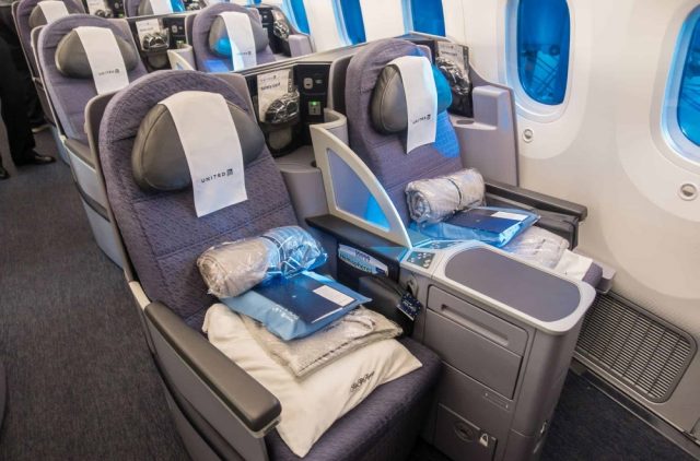 United Airlines Seats Review | Airportix