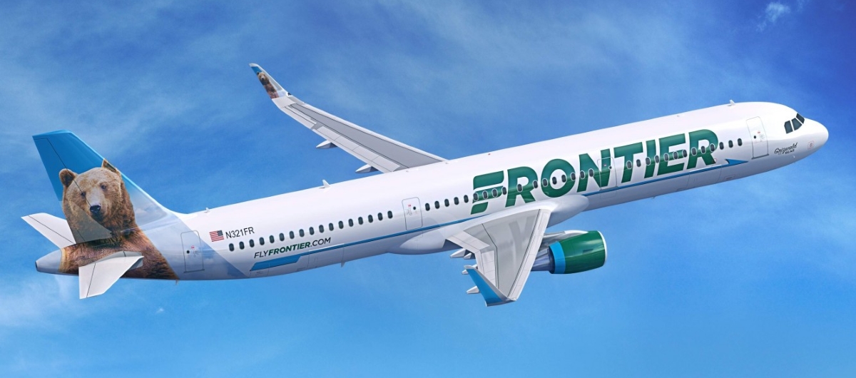 Frontier Airlines Seating Chart