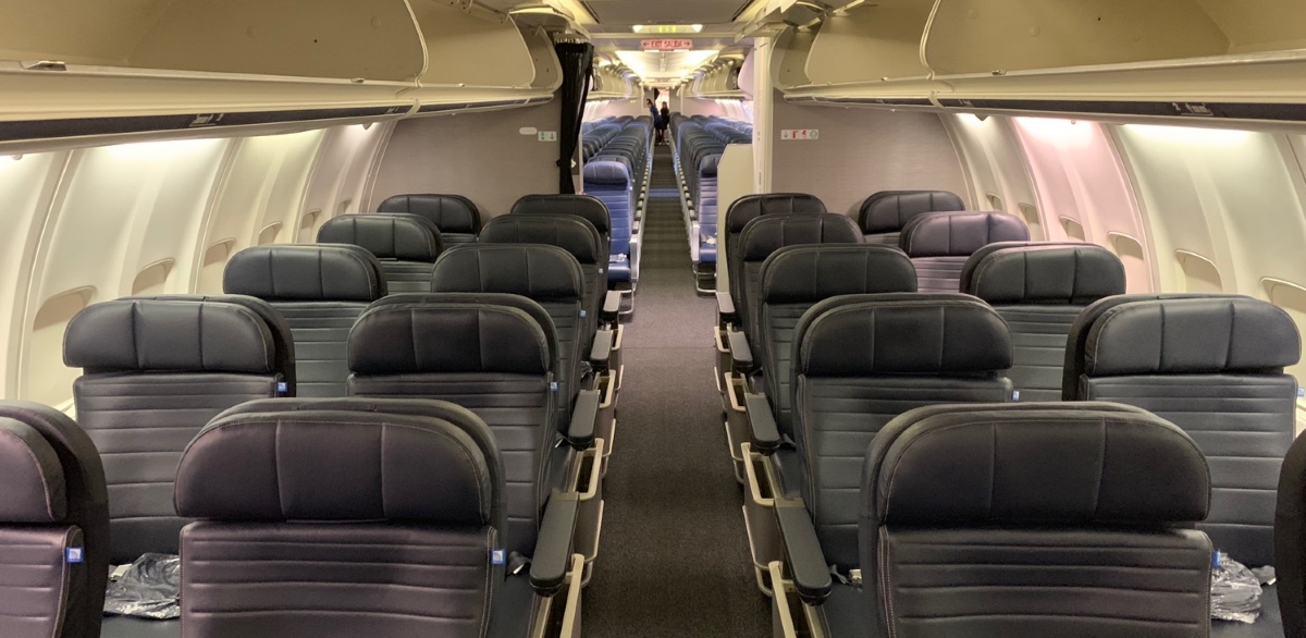 United 757 300 Seat Map How To Choose The Best Seats 