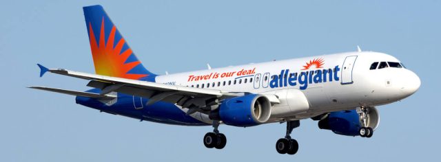 Allegiant Seating Chart Guide  Airportix