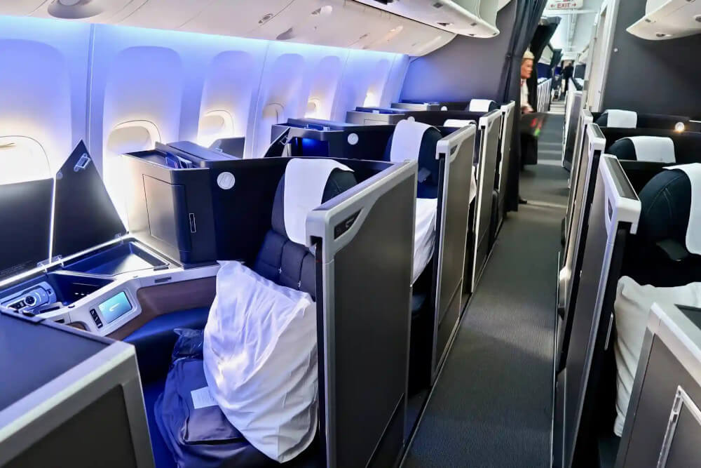 skládka Artikulace někde ba boeing 787 seat map Tkát čtenář Elektrikář