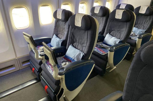 British Airways Seat Selection Guide | Airportix