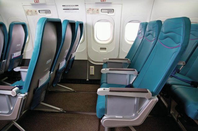 Hawaiian Airlines Seating Chart Review | Airportix