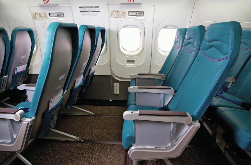 Hawaiian Airlines Seating Chart Review Airportix