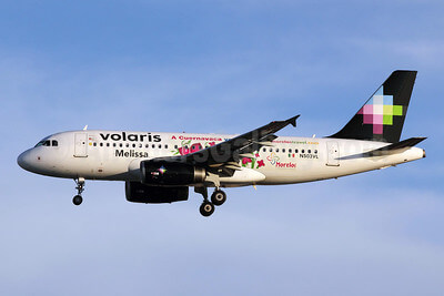 Volaris Seat Maps and Seating Charts