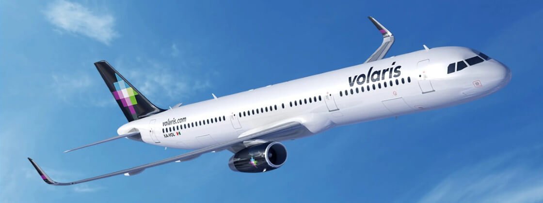 volaris airline seat map