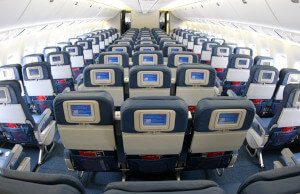Boeing 767 300 Delta Seat Map