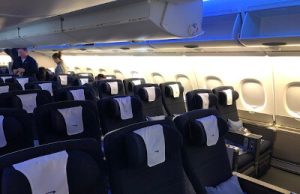 British Airways A380 (A380-800) Seating Chart