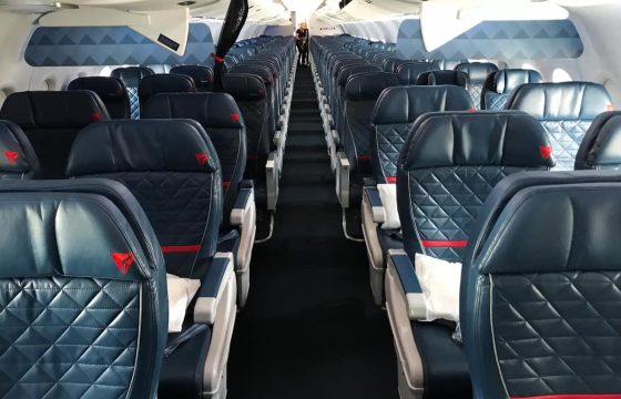 Delta Seat Selection — Complete review of Delta seat map