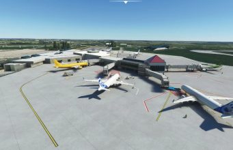 Eastern Iowa Airport (CID) - Airport in Cedar Rapids