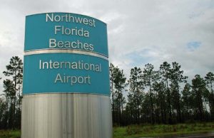 northwest florida beaches airport