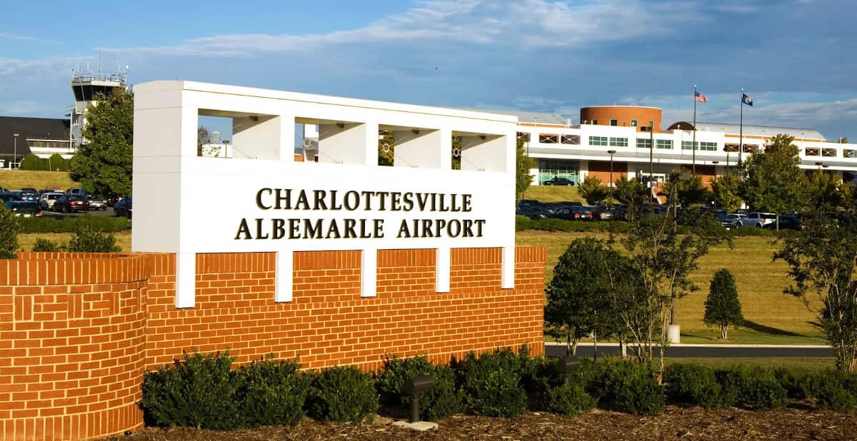 Charlottesville Albemarle Airport