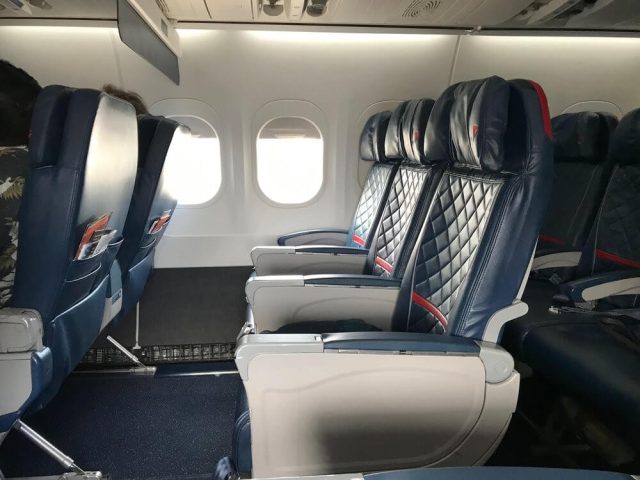 Delta 717 717 200 Seat Map Airportix 7010