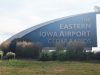 the eastern iowa airport