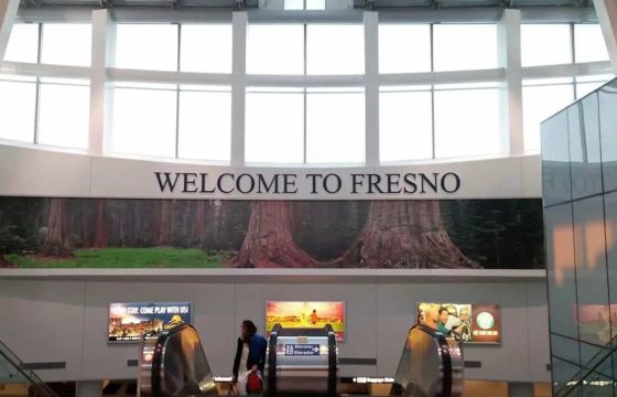Fresno Yosemite Airport