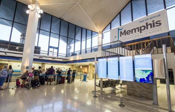 Memphis Airport