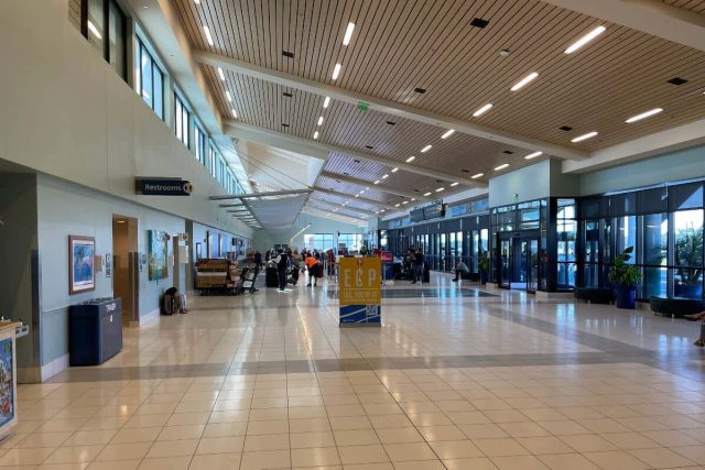 Northwest Florida Beaches International Airport (ECP) | Florida