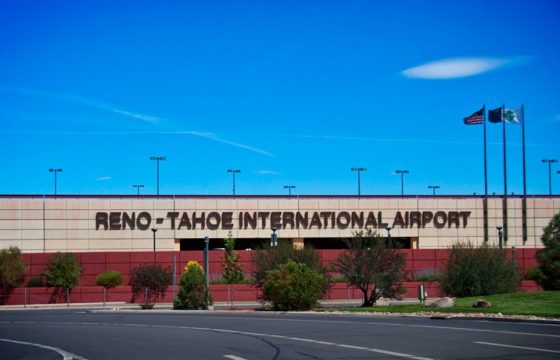 Reno Tahoe International Airport