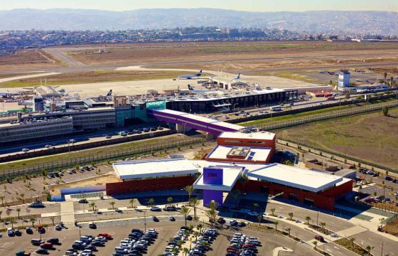 Tijuana Airport (TIJ)