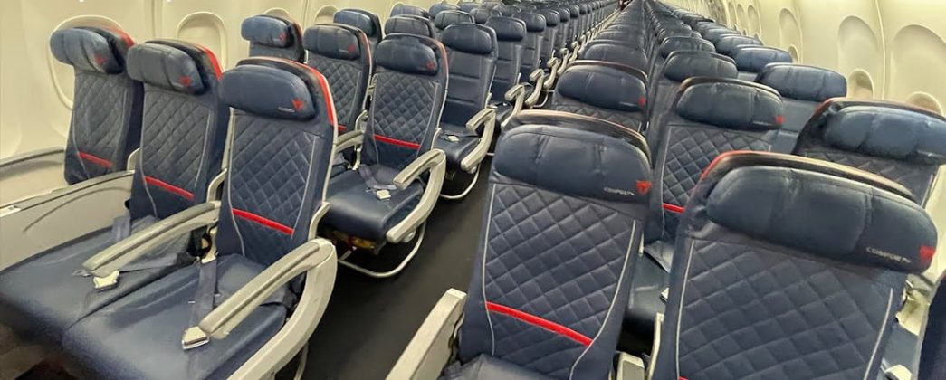 Delta 757 Seat Map — Chose The Best Delta 757 Seat 4481