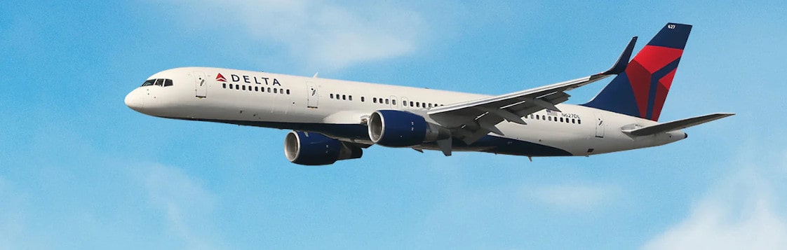 Delta Boeing 757-200 