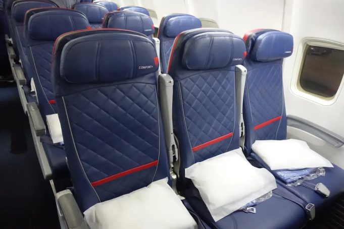 Delta 757 Seat Map — Chose the best Delta 757 seat