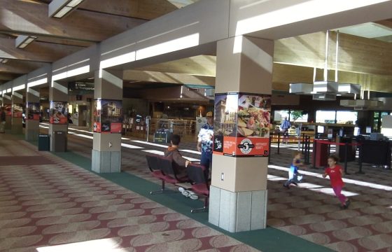 Eugene Airport EUG