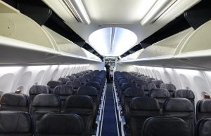 Alaska Airlines seating chart 737-900