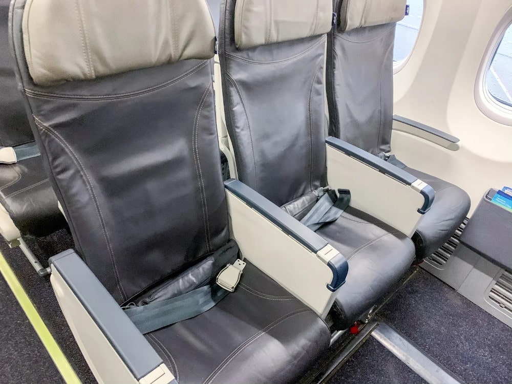 alaska airlines no seat assignment